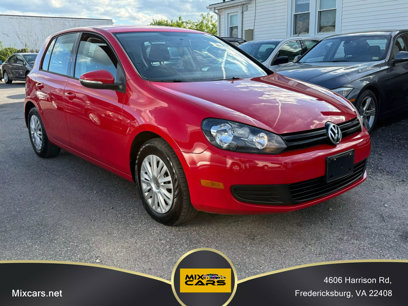 Used 2011 Volkswagen Golf 4-Door