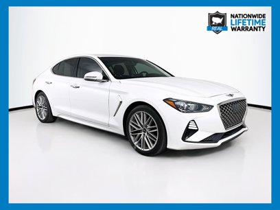 Used 2020 Genesis G70 2.0T