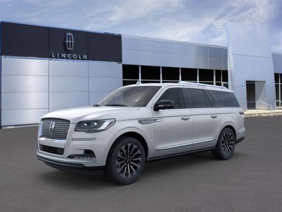 New 2024 Lincoln Navigator L Reserve