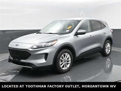 Used 2021 Ford Escape SE