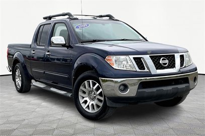 Used 2009 Nissan Frontier LE w/ LE Value Truck Pkg