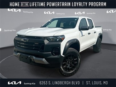 Used 2025 Chevrolet Colorado Trail Boss