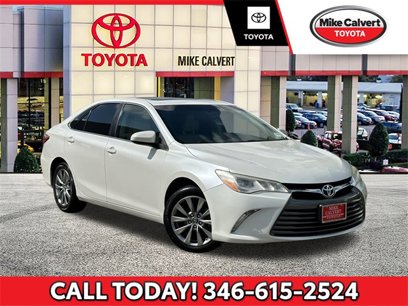Used 2017 Toyota Camry XLE