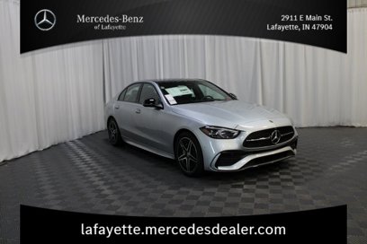 Used 2024 Mercedes-Benz C 300 4MATIC Sedan