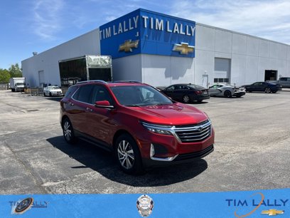 Used 2022 Chevrolet Equinox Premier