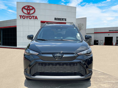 New 2025 Toyota Corolla Cross AWD Hybrid w/ Moonroof Package