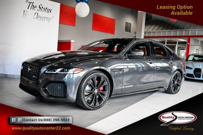 Used 2022 Jaguar XF R-Dynamic SE