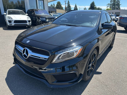 Used 2016 Mercedes-Benz GLA 45 AMG 4MATIC
