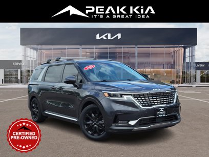Used 2024 Kia Carnival SX Prestige