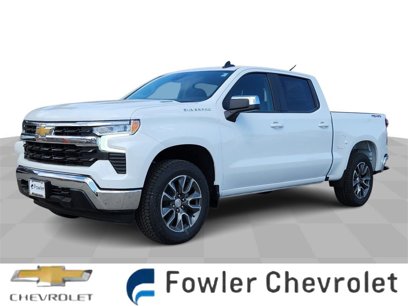 New 2025 Chevrolet Silverado 1500 LT