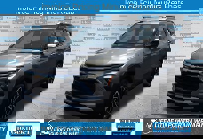 New 2026 Chevrolet TrailBlazer LT w/ Driver Confidence Package