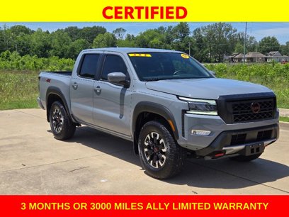 Used 2024 Nissan Frontier PRO-4X w/ Technology Package