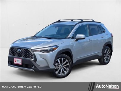 Certified 2023 Toyota Corolla Cross XLE