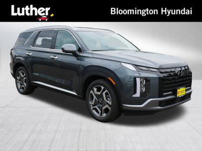New 2025 Hyundai Palisade SEL