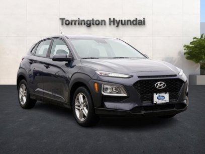 Used 2019 Hyundai Kona SE