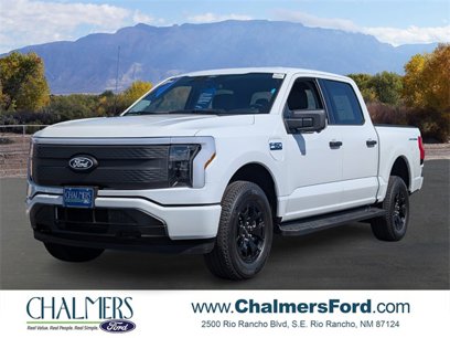 Certified 2025 Ford F150 Lightning XLT