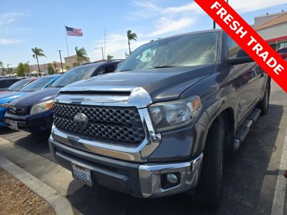 Used 2018 Toyota Tundra SR5