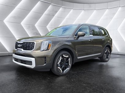 New 2025 Kia Telluride EX