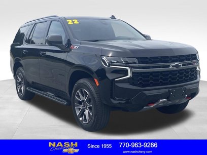 Used 2022 Chevrolet Tahoe Z71
