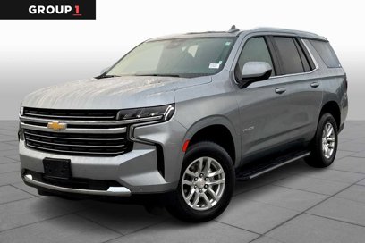 Used 2023 Chevrolet Tahoe LT