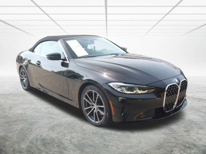 Certified 2022 BMW 430i xDrive Convertible w/ Premium Package 2