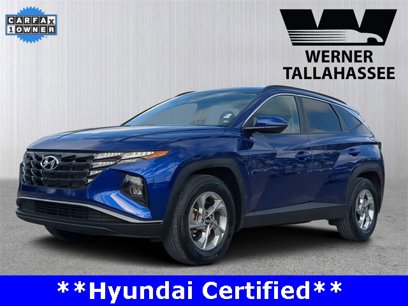 Certified 2023 Hyundai Tucson SEL