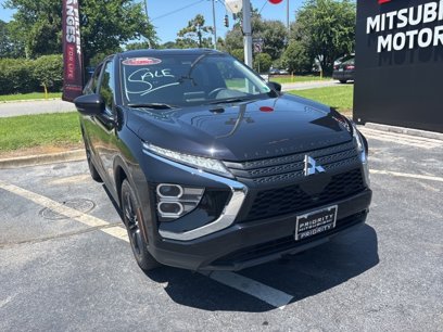 New 2025 Mitsubishi Eclipse Cross LE