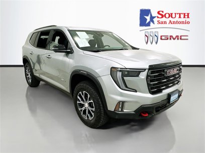 Used 2024 GMC Acadia AT4 w/ Luxury Package