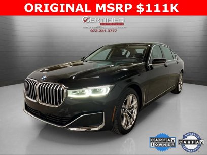 Used 2022 BMW 750i xDrive w/ Executive Package
