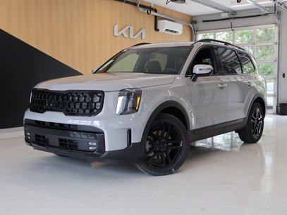 New 2025 Kia Telluride SX X-Line