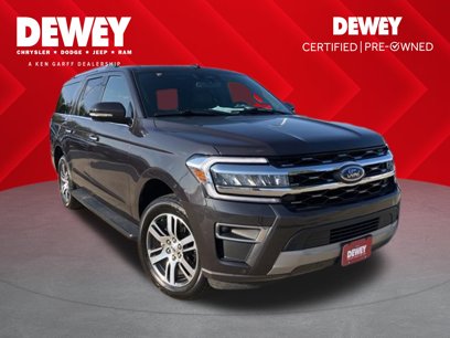 Used 2024 Ford Expedition Max Limited