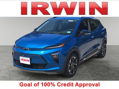 Certified 2023 Chevrolet Bolt EUV Premier