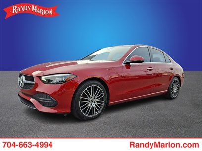 Used 2022 Mercedes-Benz C 300 Sedan