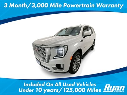 Certified 2024 GMC Yukon Denali