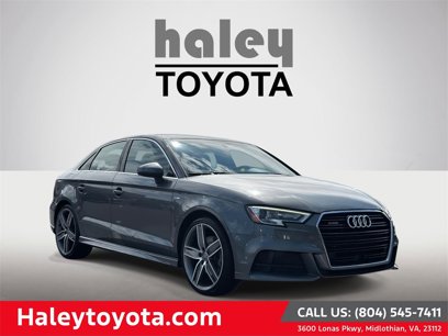 Used 2018 Audi A3 2.0T Premium Plus w/ Premium Plus Package