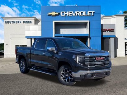 New 2025 GMC Sierra 1500 SLT w/ SLT Premium Package