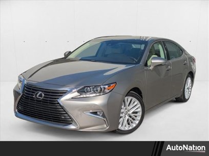 Used 2017 Lexus ES 350