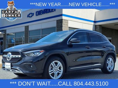 Used 2023 Mercedes-Benz GLA 250 4MATIC
