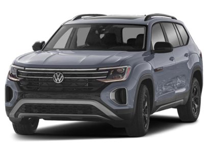 New 2025 Volkswagen Atlas Peak Edition SE