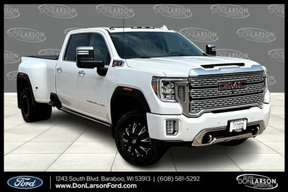 Used 2022 GMC Sierra 3500 Denali w/ Denali Ultimate Package