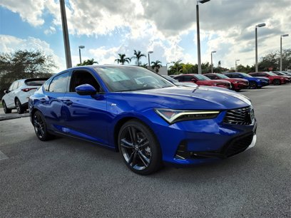 New 2025 Acura Integra A-Spec