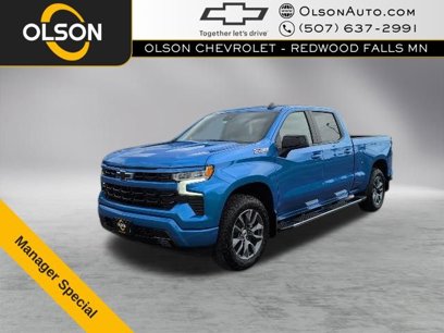 New 2025 Chevrolet Silverado 1500 RST