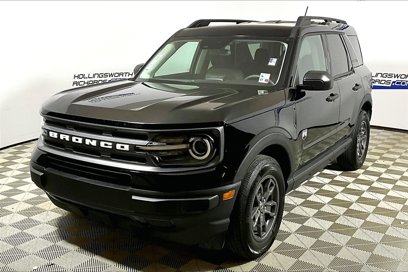 Used 2024 Ford Bronco Sport Big Bend