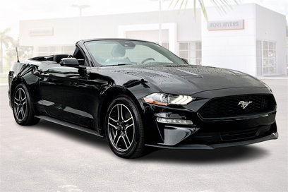 Used 2023 Ford Mustang Premium