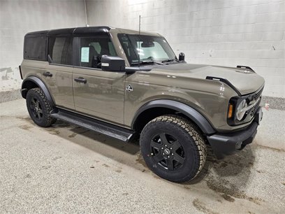 New 2025 Ford Bronco Outer Banks