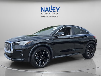 Used 2022 INFINITI QX55 Essential w/ Proassist Package