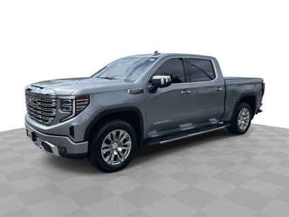 New 2025 GMC Sierra 1500 Denali w/ Technology Package