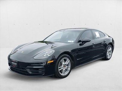 Used 2021 Porsche Panamera