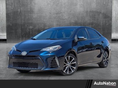 Used 2017 Toyota Corolla SE