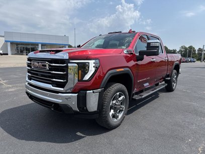 New 2025 GMC Sierra 2500 SLT w/ SLT Premium Package
